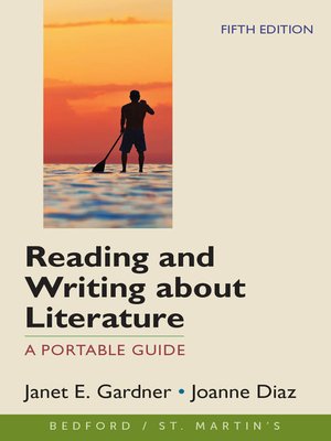 cover image of Reading and Writing about Literature